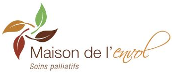 Logo Maison de soins palliatifs